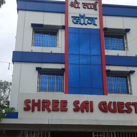 Shreesai Guestline Navi Mumbai Exterior photo