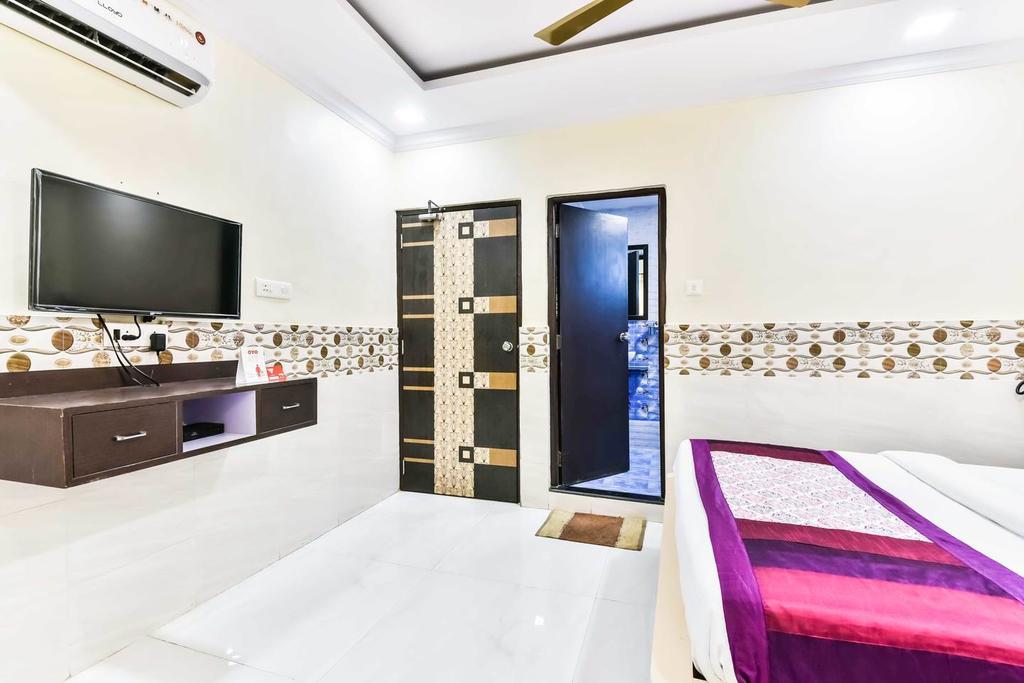 Shreesai Guestline Navi Mumbai Exterior photo