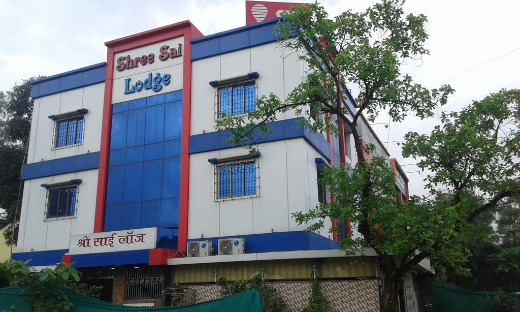 Shreesai Guestline Navi Mumbai Exterior photo